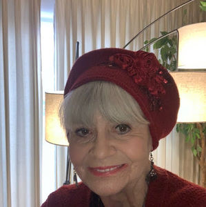 Meet your Posher, Janie